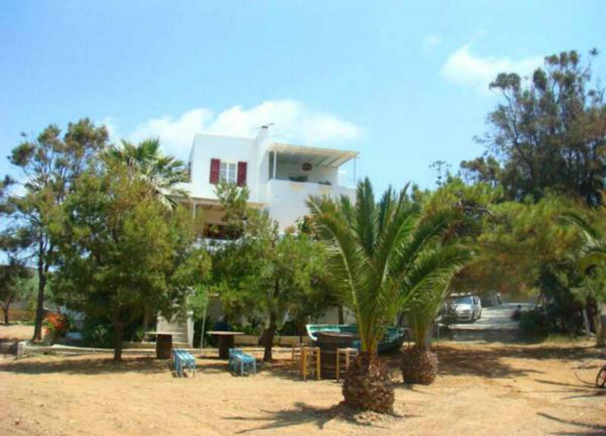 The Collector'S Home Finikas  Exterior foto